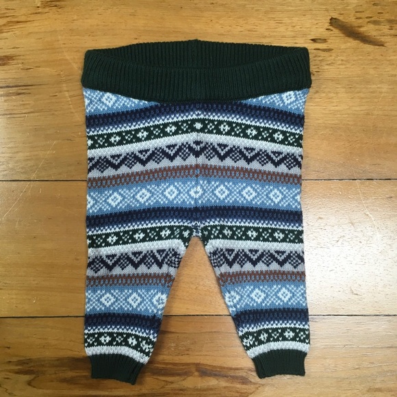 NWT Gymboree Baby Sweater and Legging - Picture 2 of 8